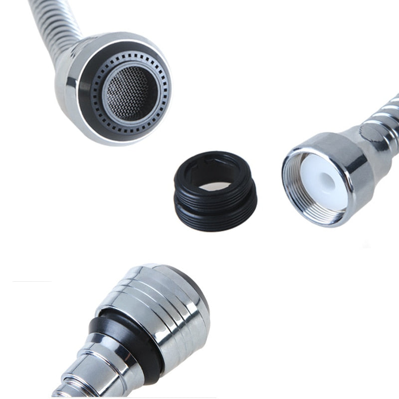 High Pressure Water Saving Faucet Extender