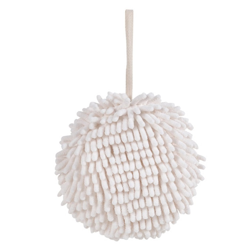 Chenille Kitchen Hand Towels