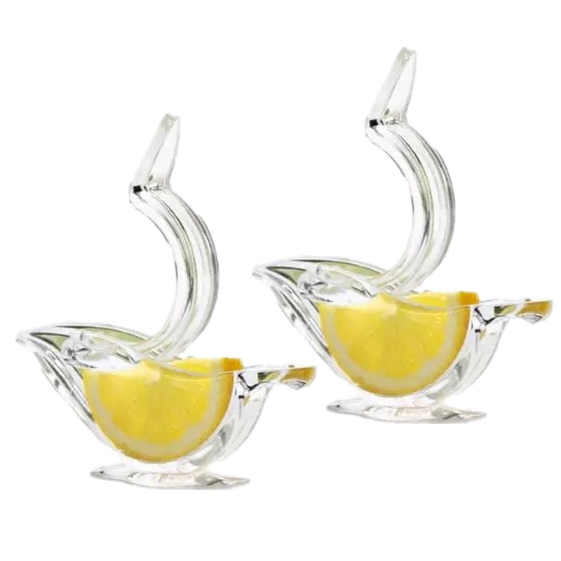 Lemon Slice Squeezer/Juicer