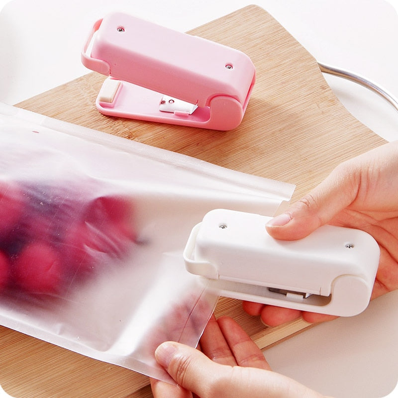 Mini Bag Heat Sealer