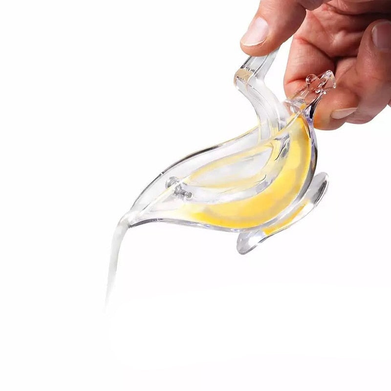 Lemon Slice Squeezer/Juicer