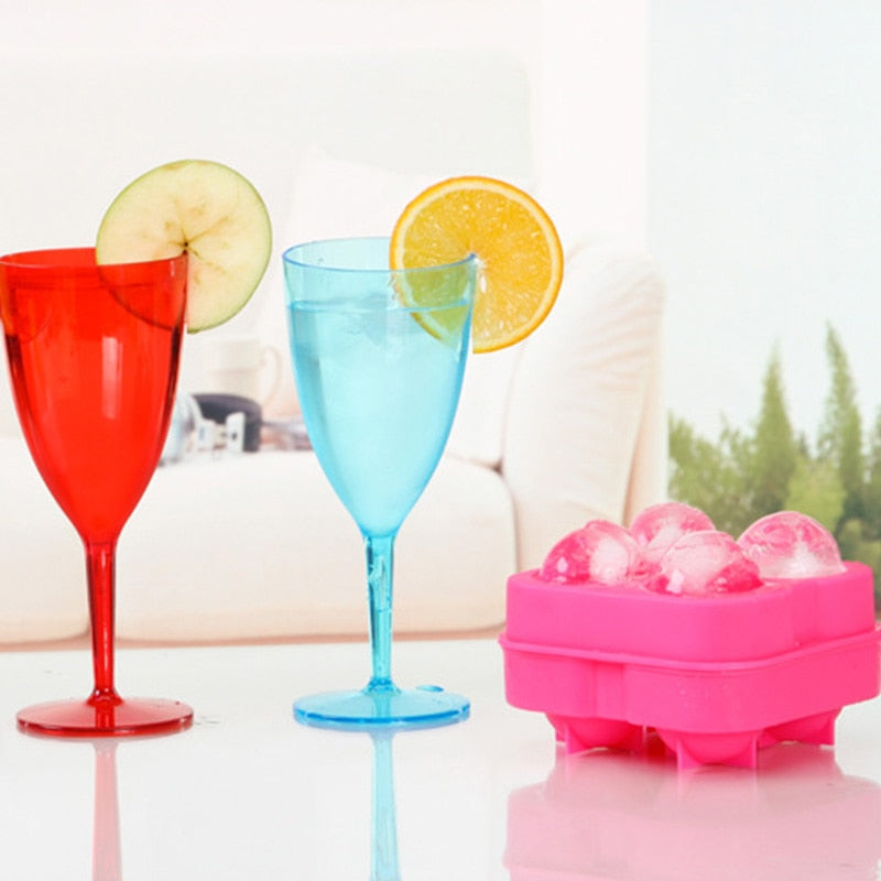 Ice Cube Ball Maker Silicon Mold