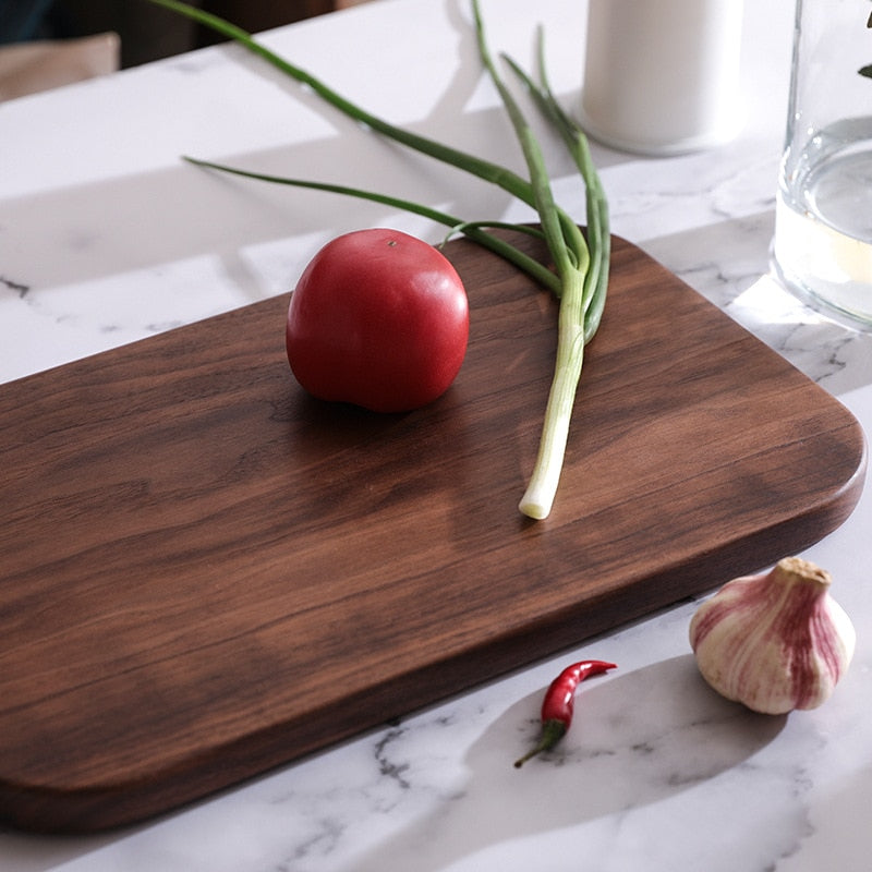 Black Walnut Wood Kitchen Cutting Boards
