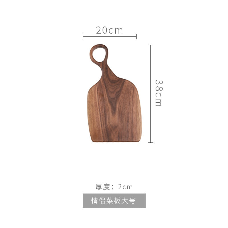 Black Walnut Wood Kitchen Cutting Boards
