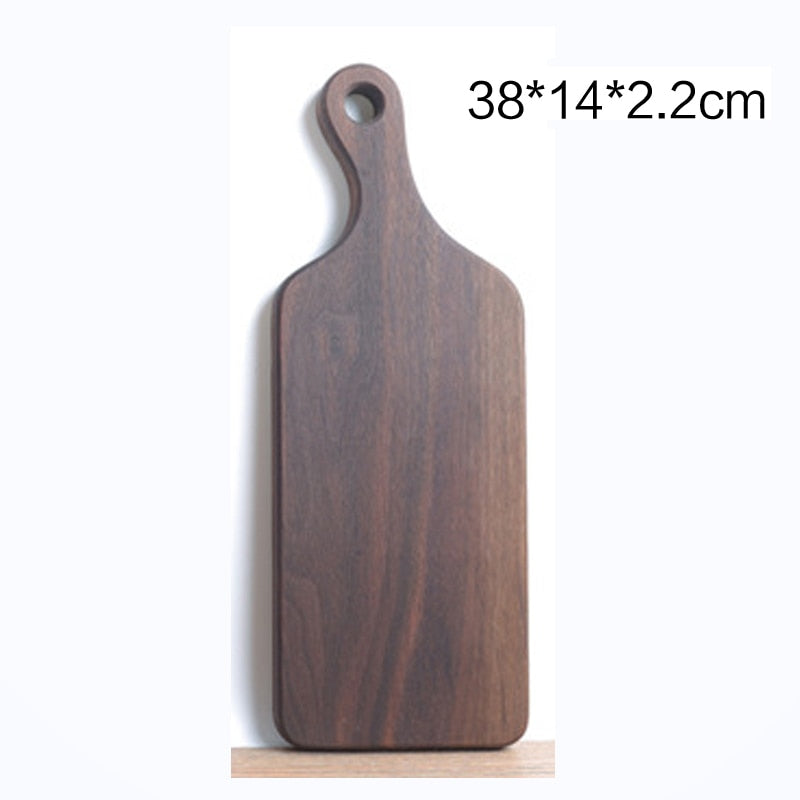 Black Walnut Wood Kitchen Cutting Boards