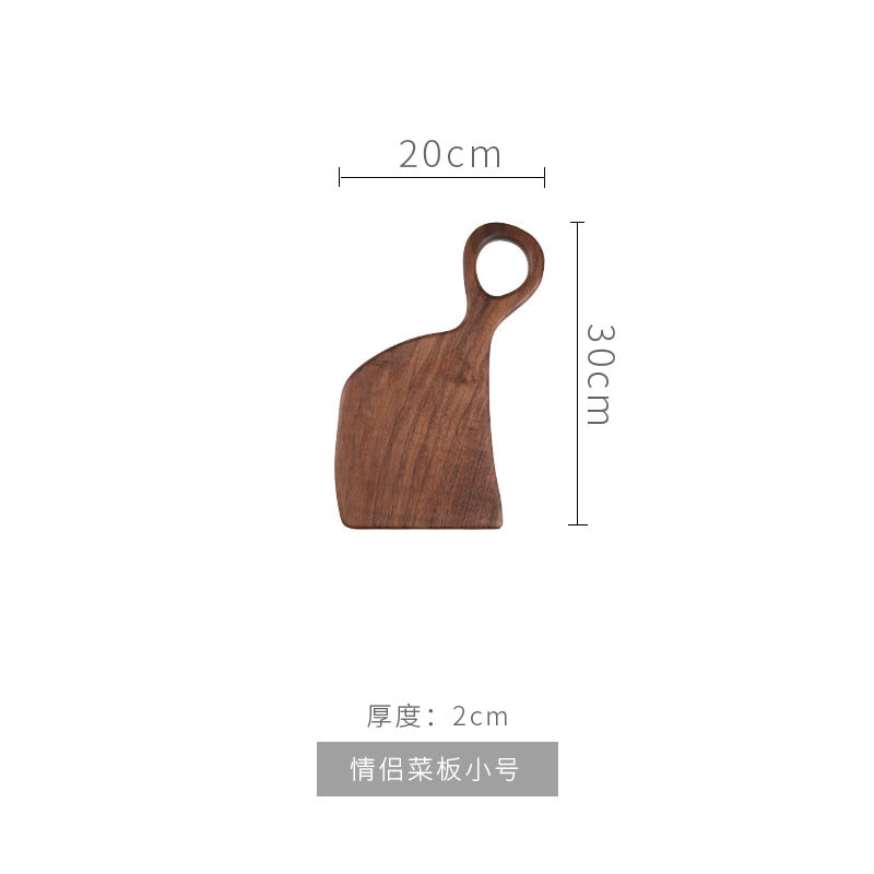 Black Walnut Wood Kitchen Cutting Boards