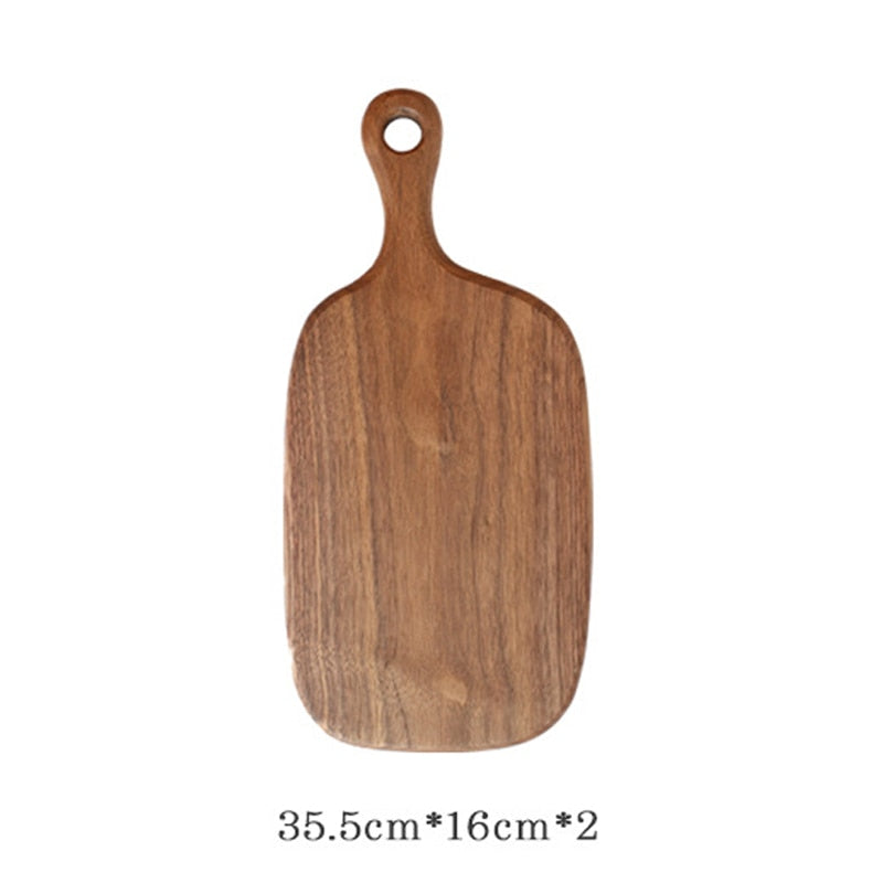 Black Walnut Wood Kitchen Cutting Boards