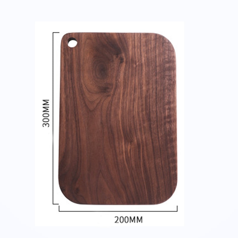 Black Walnut Wood Kitchen Cutting Boards