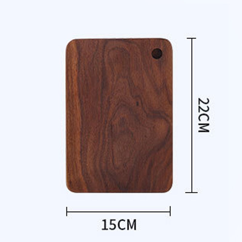 Black Walnut Wood Kitchen Cutting Boards