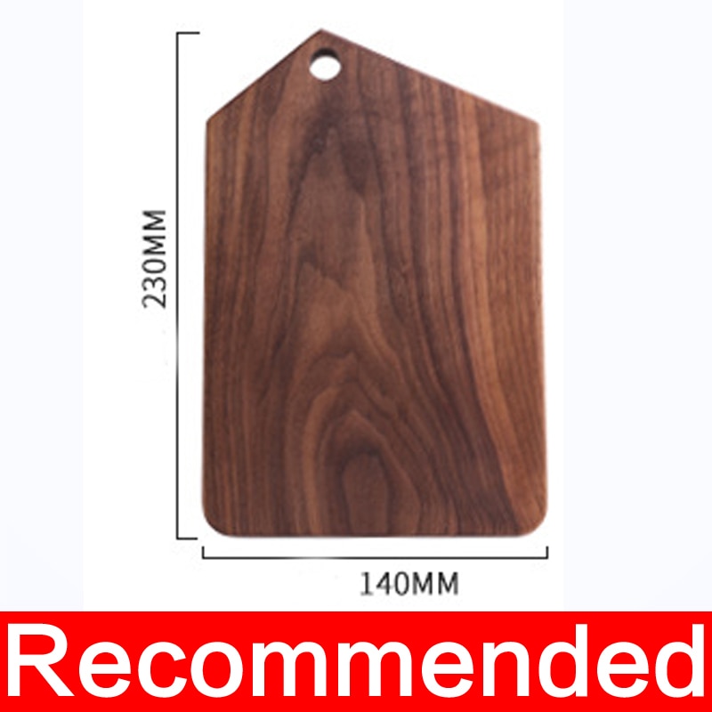 Black Walnut Wood Kitchen Cutting Boards