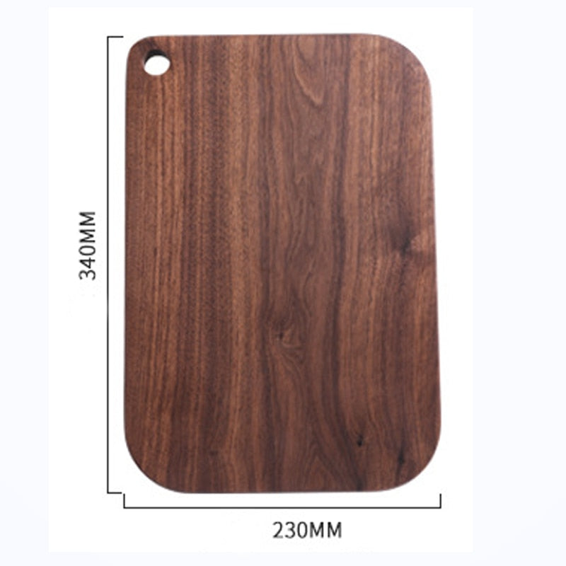 Black Walnut Wood Kitchen Cutting Boards