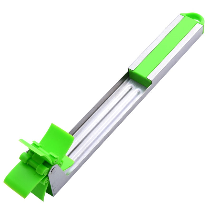 Stainless Steel Watermelon Slicer Corer Cutter and Windmill Slicer