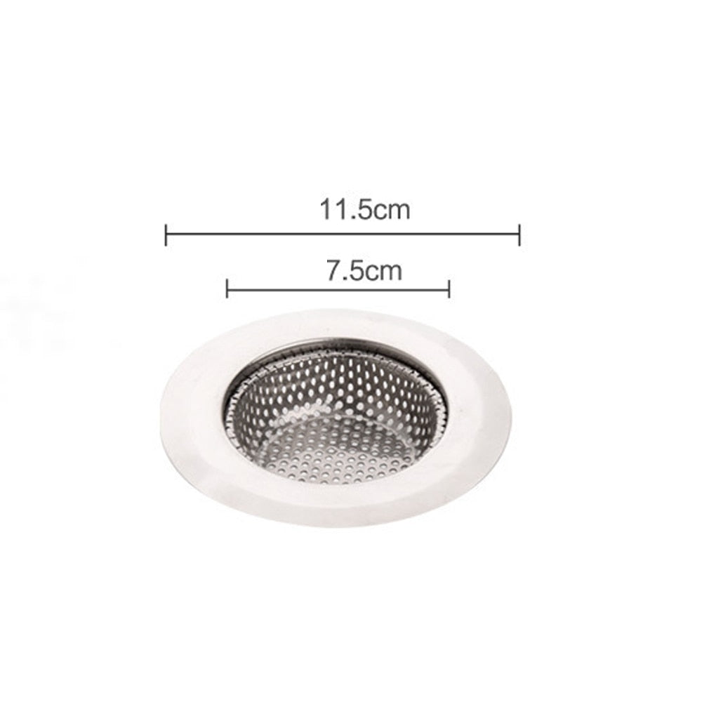 Stainless Steel Sink Strainer