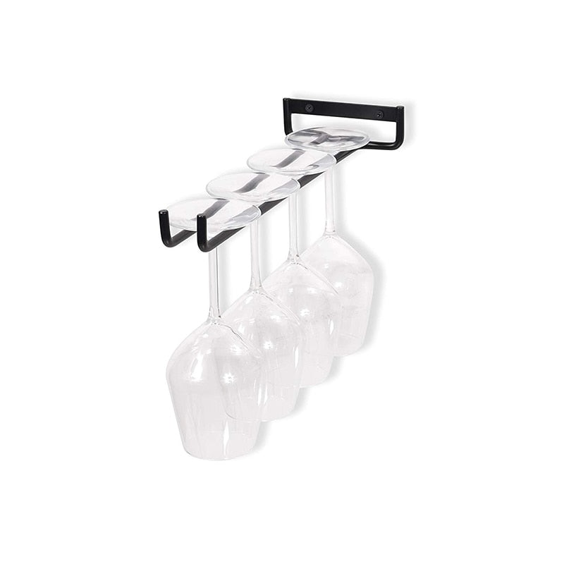 Wine Rack Glass Holder