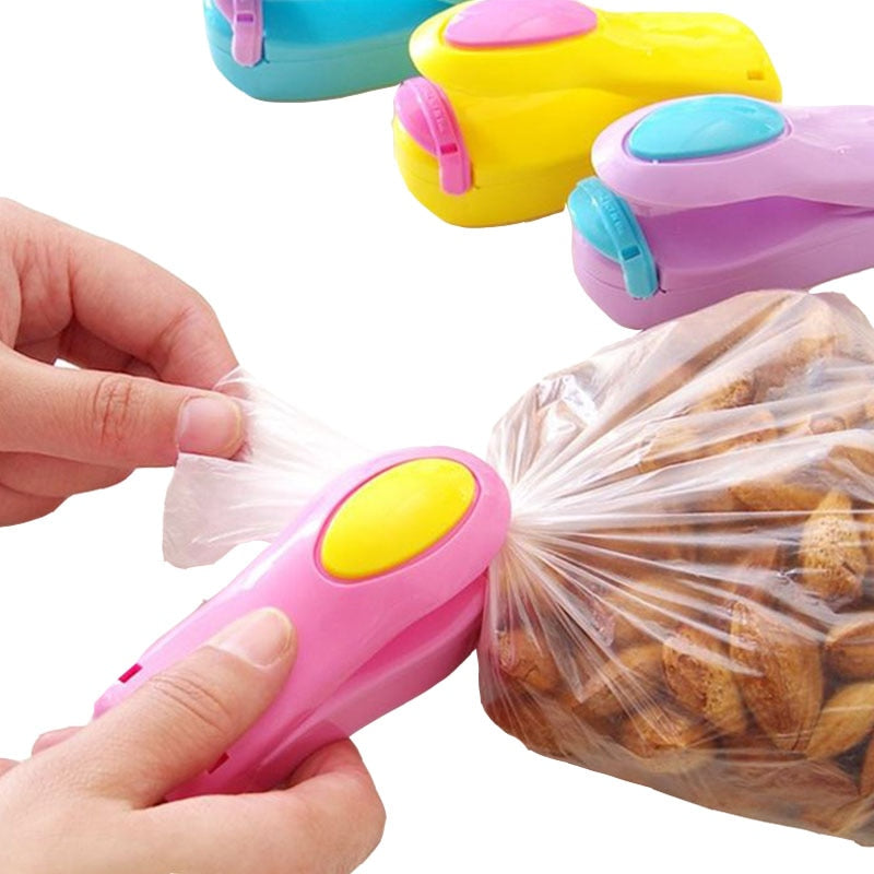 Mini Bag Heat Sealer