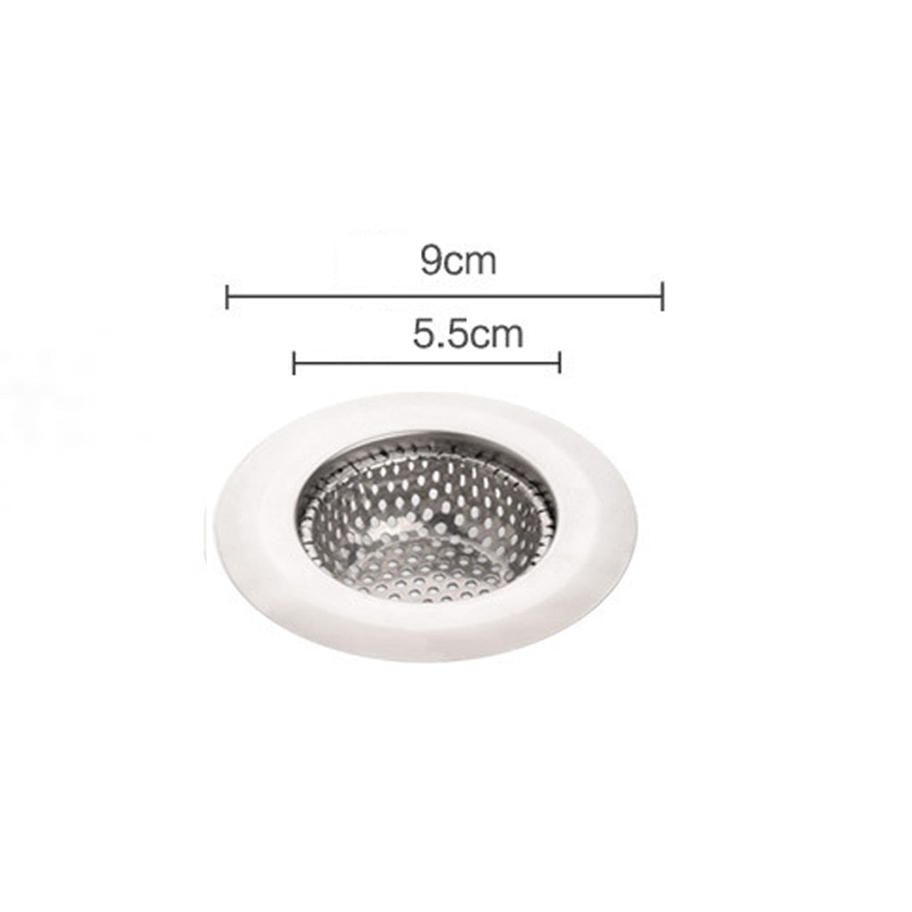 Stainless Steel Sink Strainer