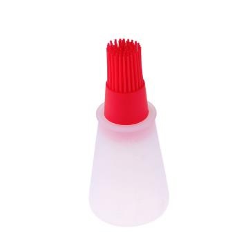 Silicone BBQ Oil Brush High Temperature Resistant Bottle