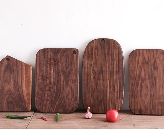 Black Walnut Wood Kitchen Cutting Boards