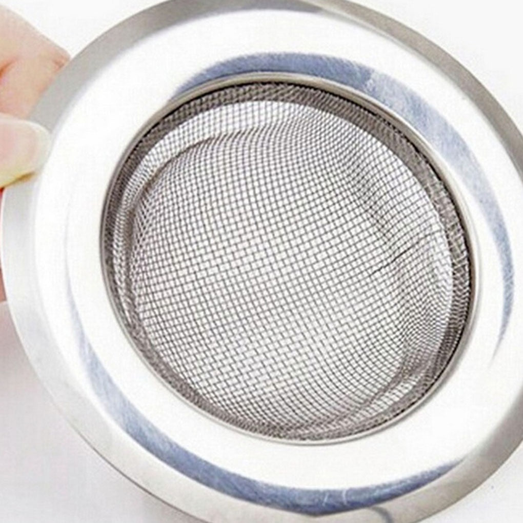 Stainless Steel Sink Strainer